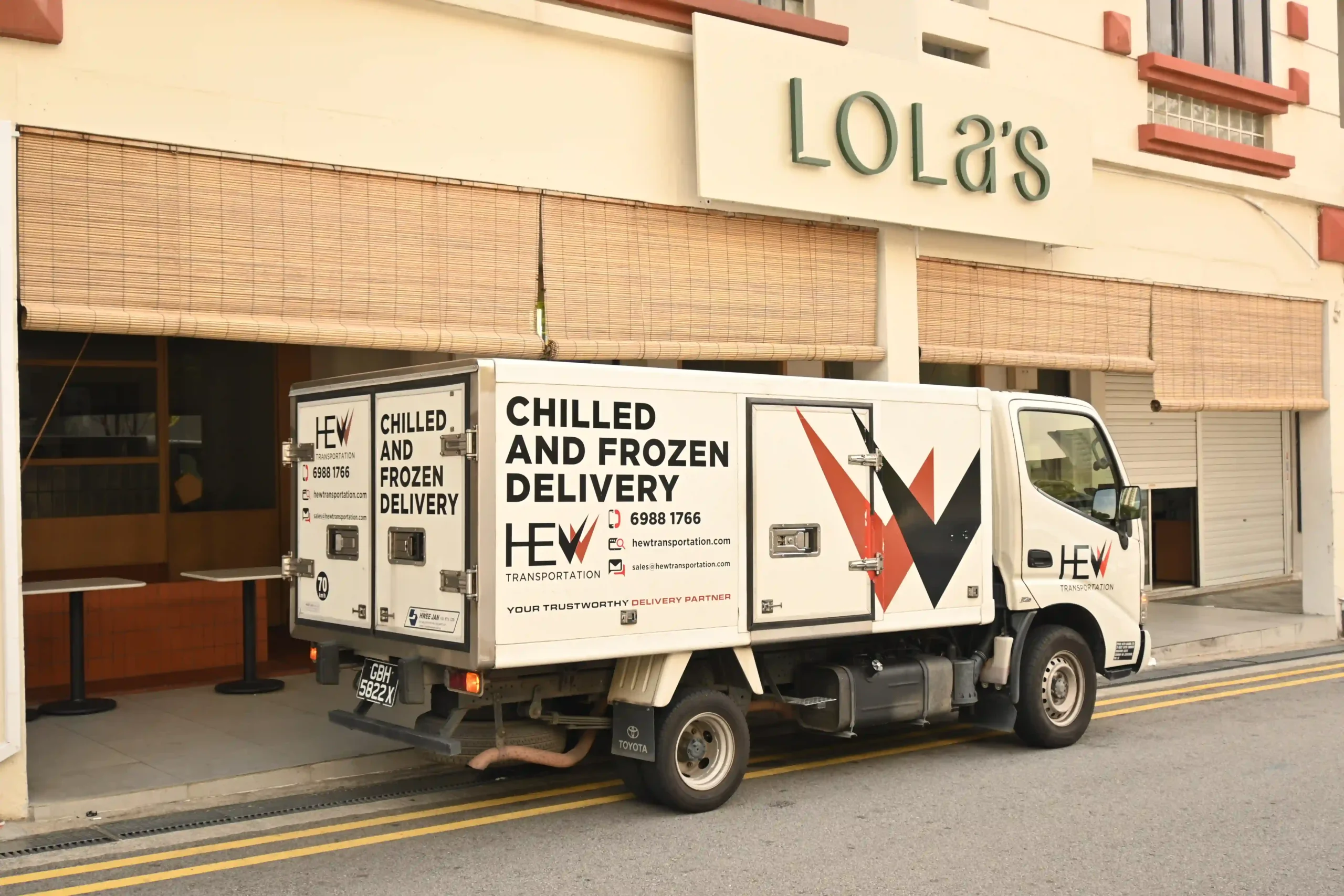 late delivery chinese new year solutions