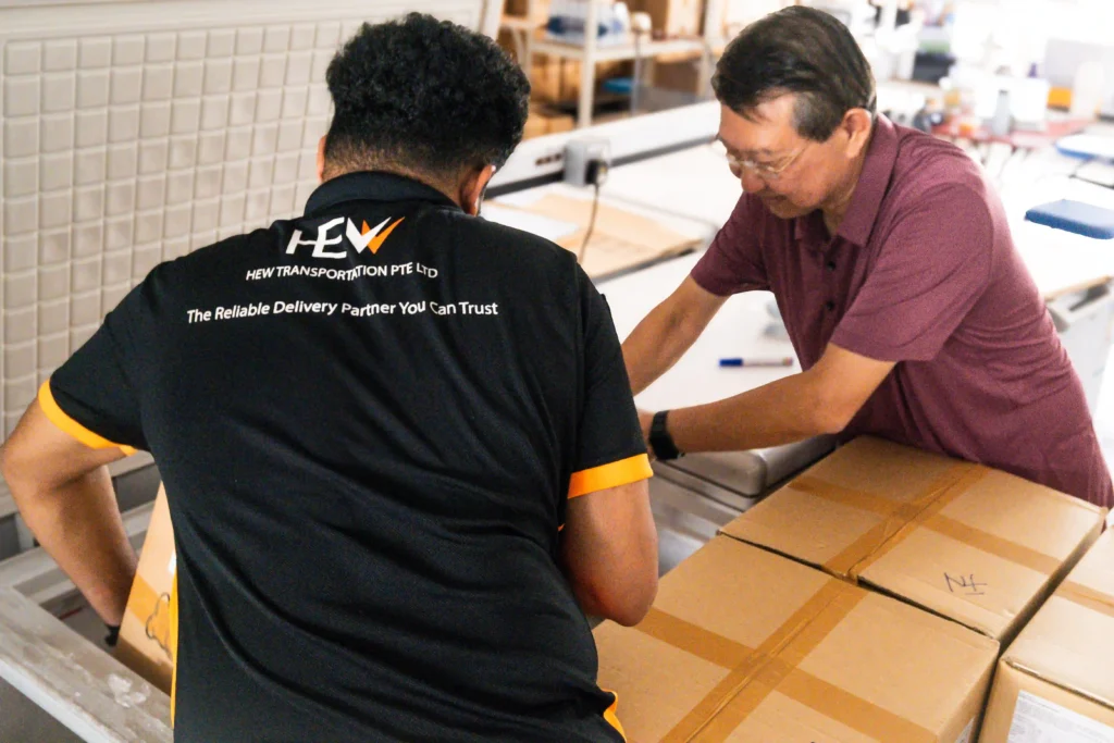 benefits of courier service