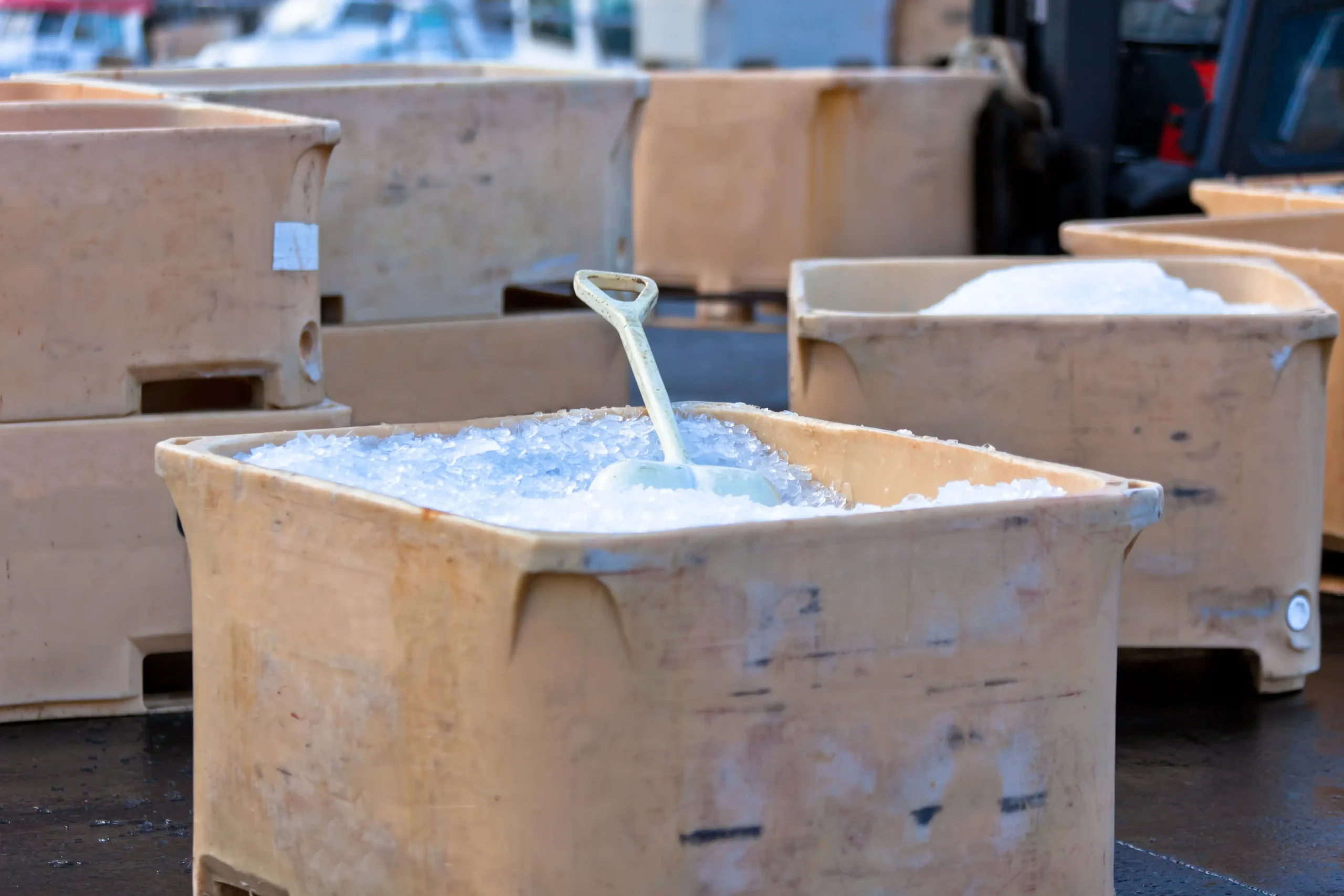 how to prepare heavy items for express delivery