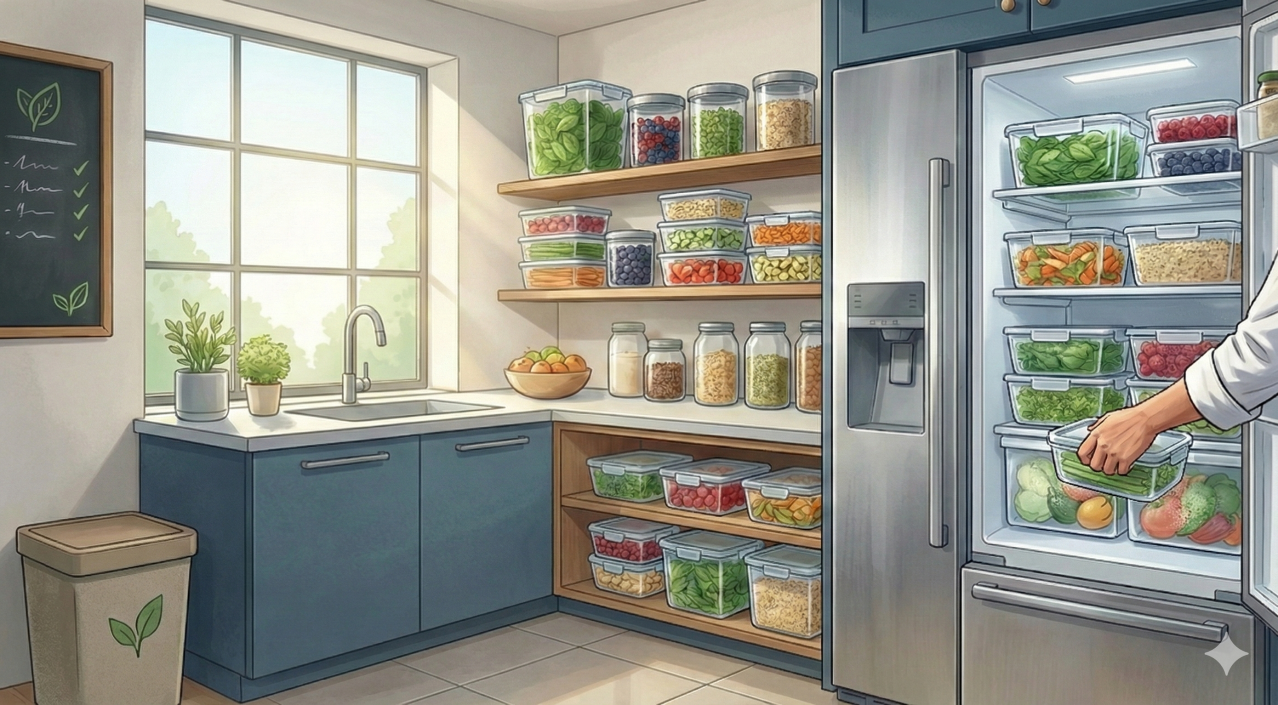 How F&B businesses reduce spoilage