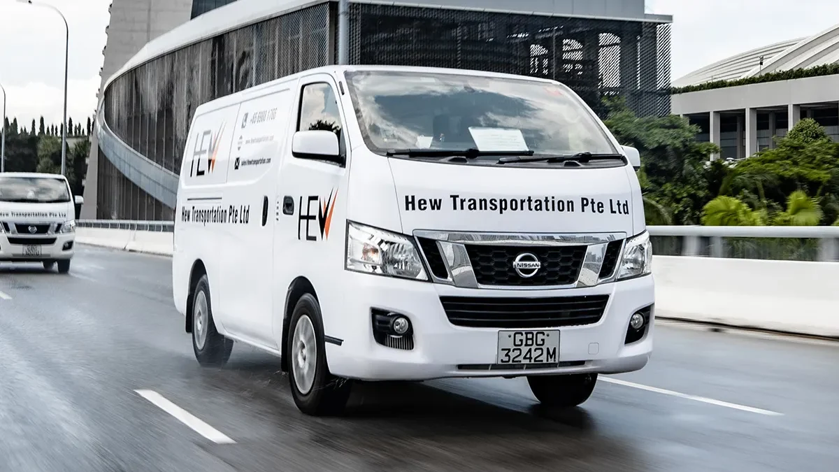 HACCP compliant delivery singapore