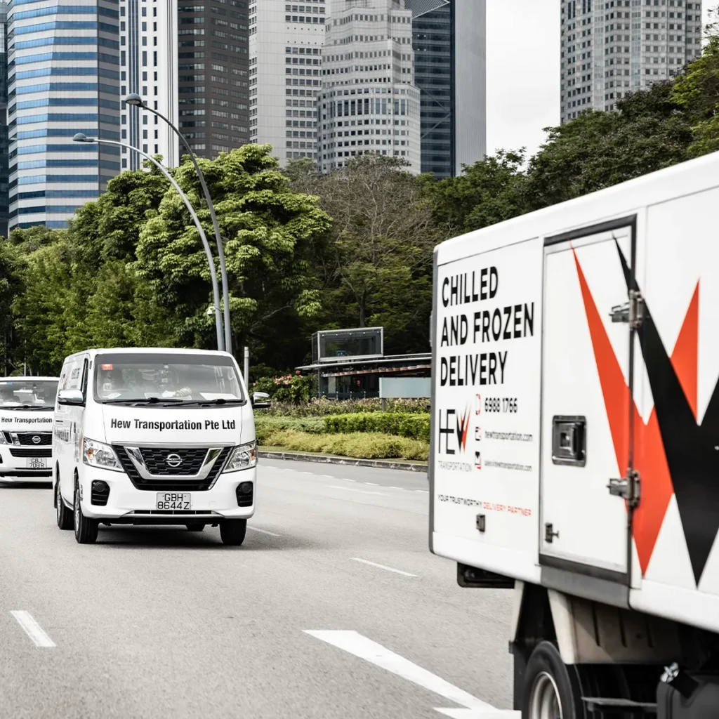 importance of cold chain in Singapore