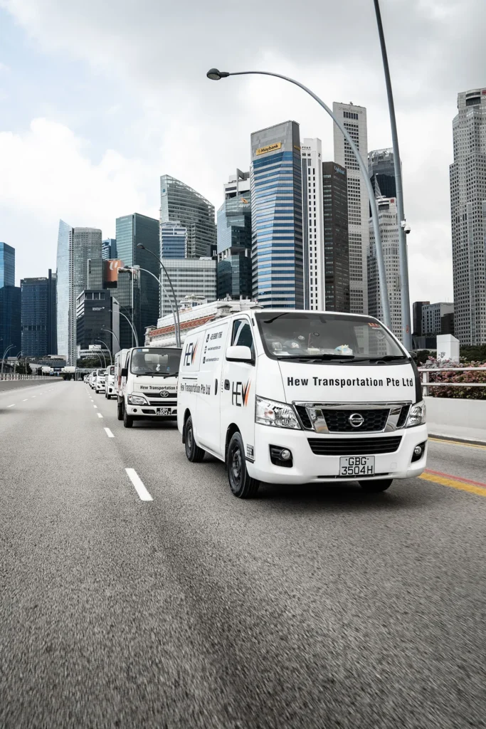 express logistics delivery