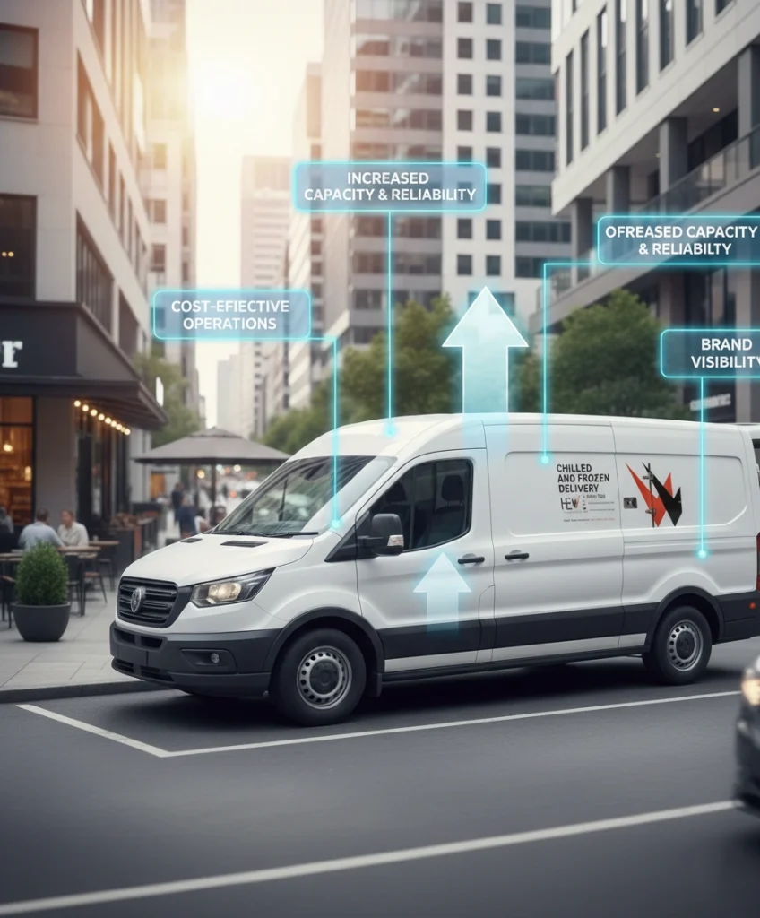Trends in Parcel Delivery Management