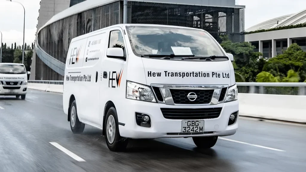 affordable last mile delivery singapore